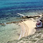 Apartments By The Sea Pag - 9355 Lägenhet Pag Town