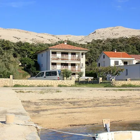 Lägenhet Apartments By The Sea Pag - 9355