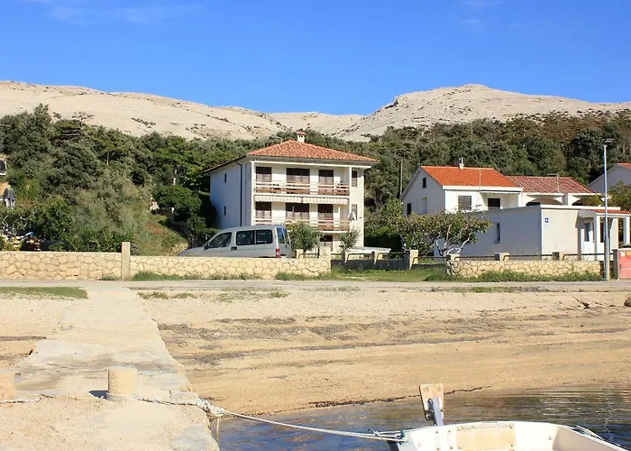 Apartamento By The Sea Pag - 9355