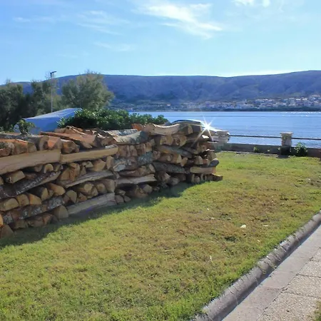Apartamento By The Sea Pag - 9355 Pag Town