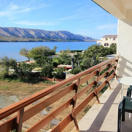 Apartment Apartments By The Sea Pag - 9355