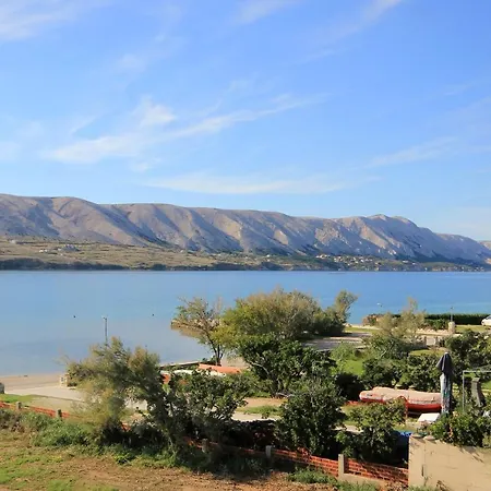 Apartments By The Sea Pag - 9355 Apartment