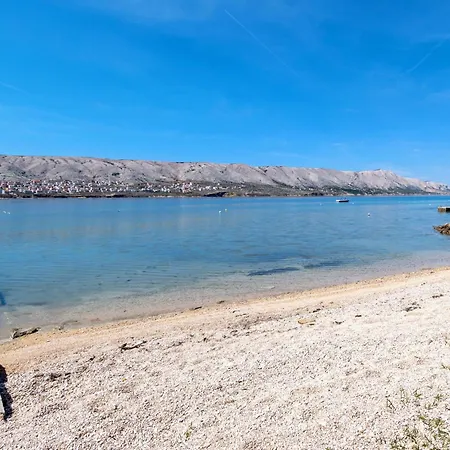 Apartments By The Sea Pag - 9355 Apartment *