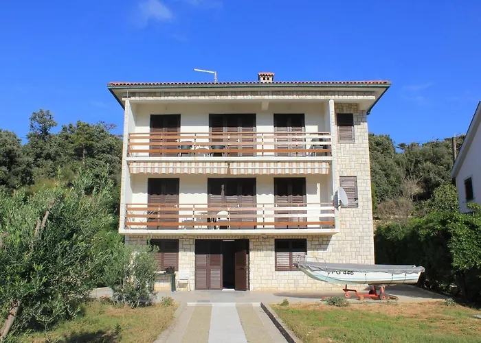 Apartments By The Sea Pag - 9355 Apartment