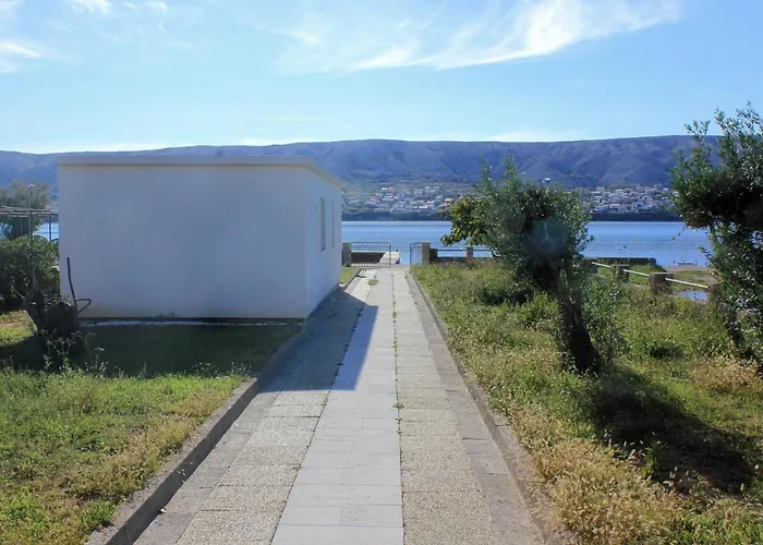 Apartments By The Sea Pag - 9355 Apartment