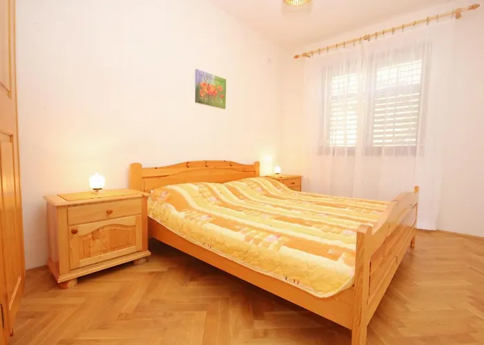 Apartments By The Sea Pag - 9355 Apartment *