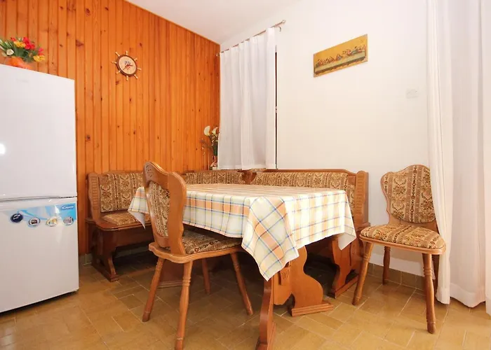 Apartments By The Sea Pag - 9355 *