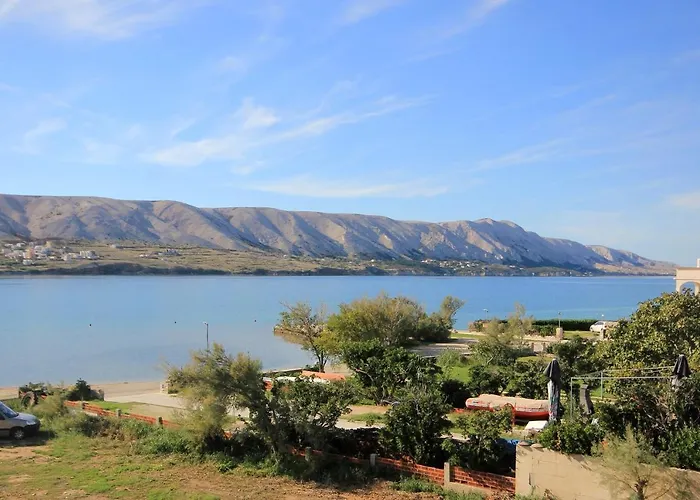 Apartments By The Sea Pag - 9355 Apartment