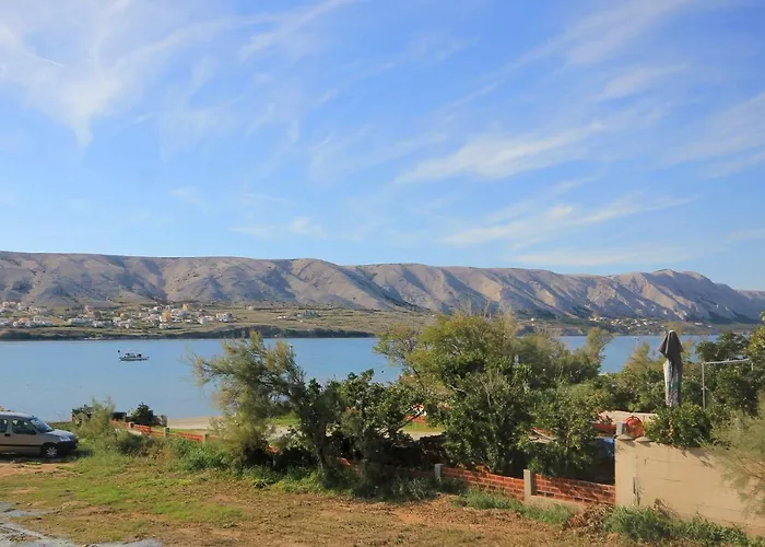 Apartment Apartments By The Sea Pag - 9355 *